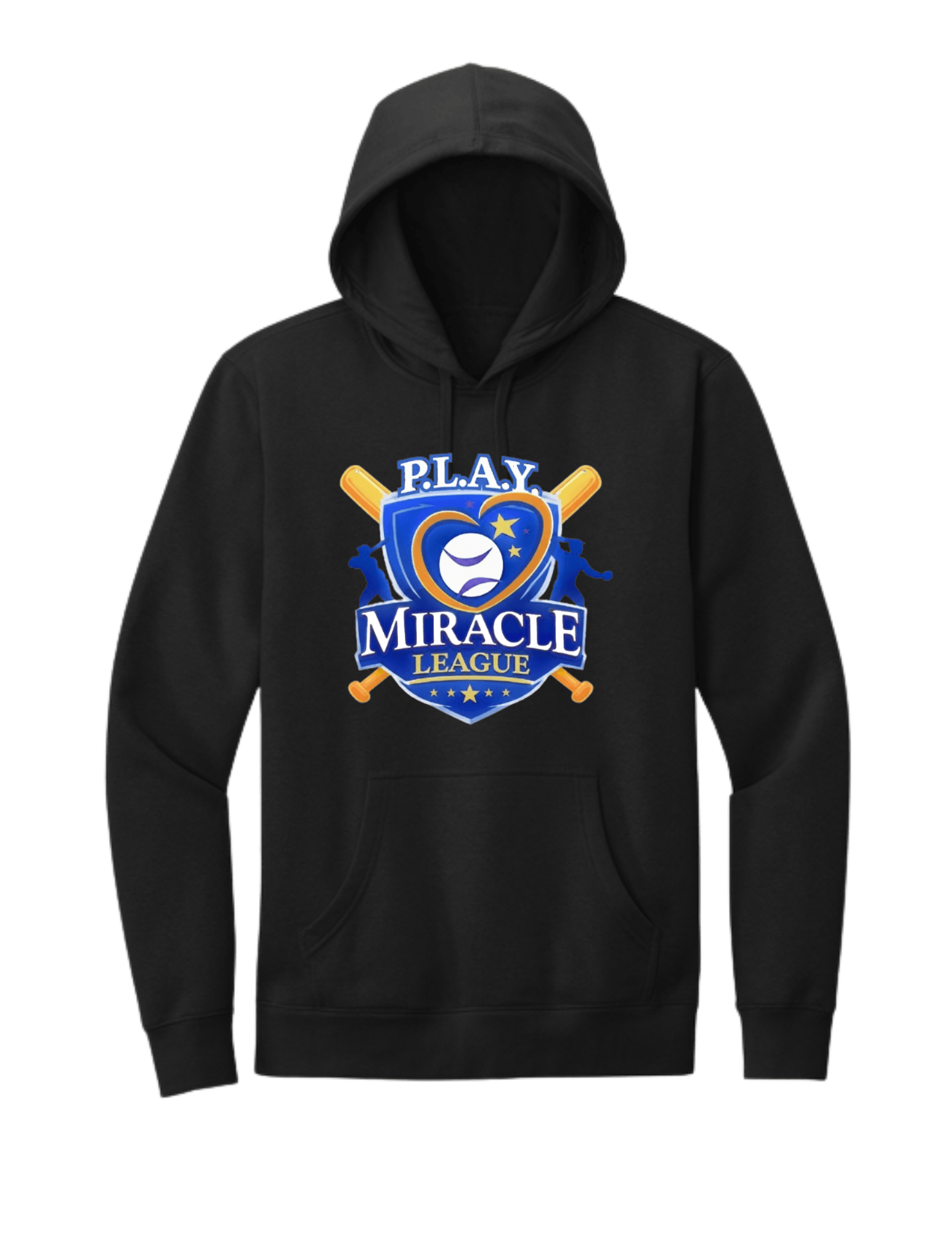 Pullover Hoodie - Men's