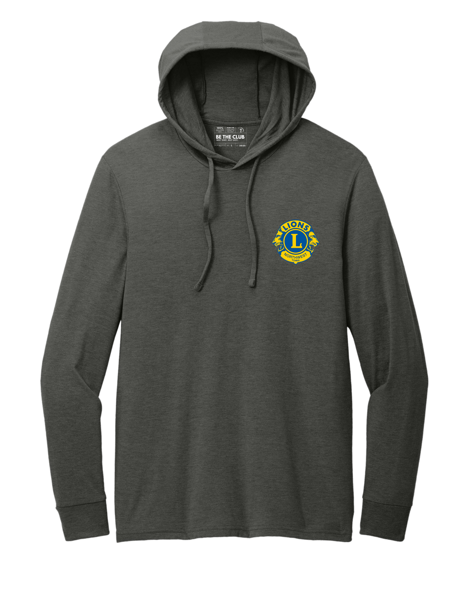 Spirit Crossover Hoodie - Women's