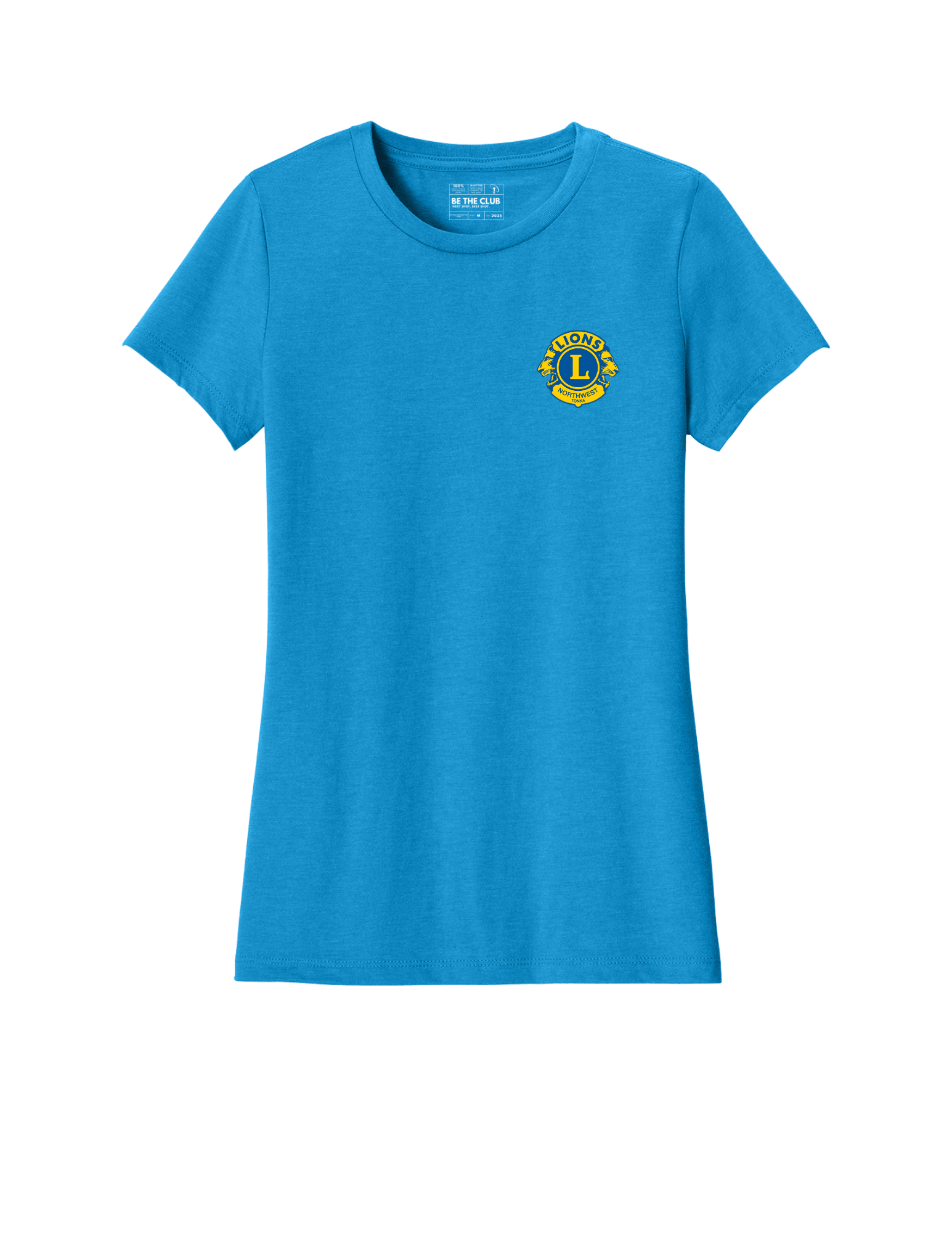 Classic Spirit Tee - Womens