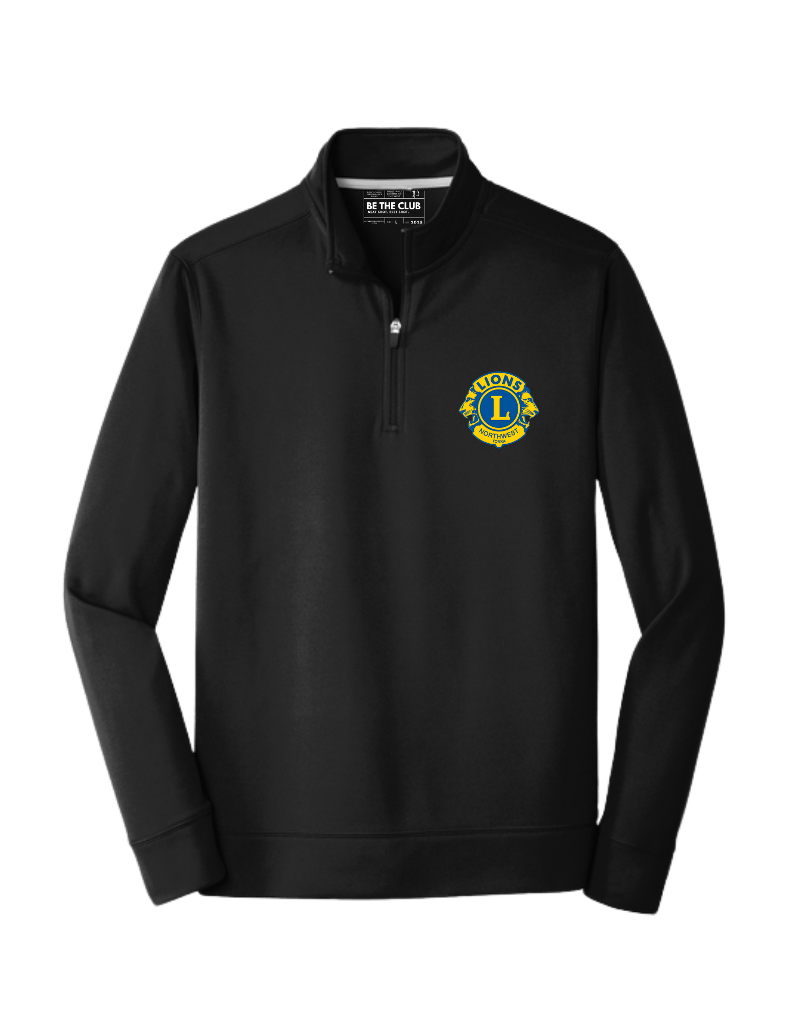 Captain 1/4 Zip - Men's