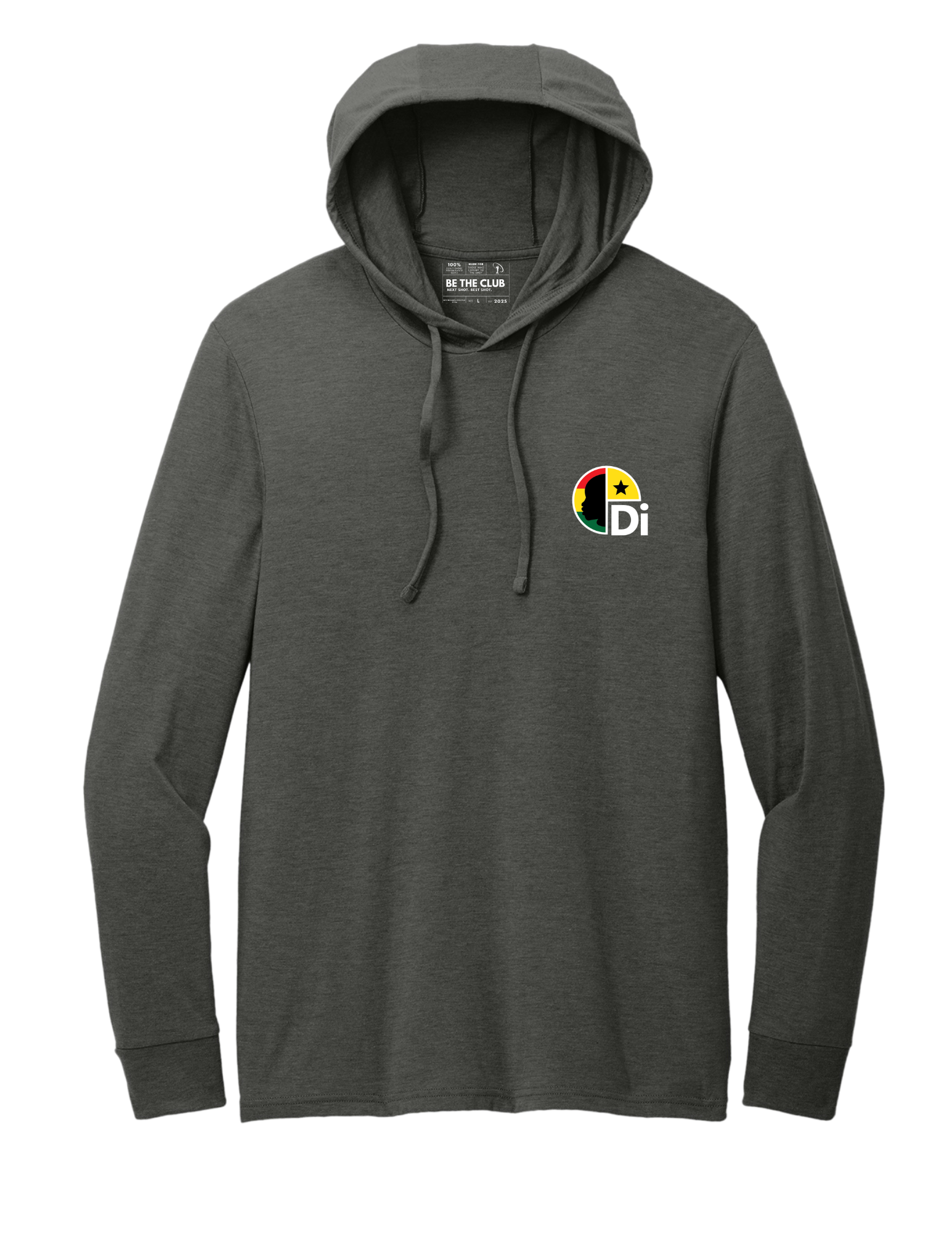 Spirit Crossover Hoodie - Men's