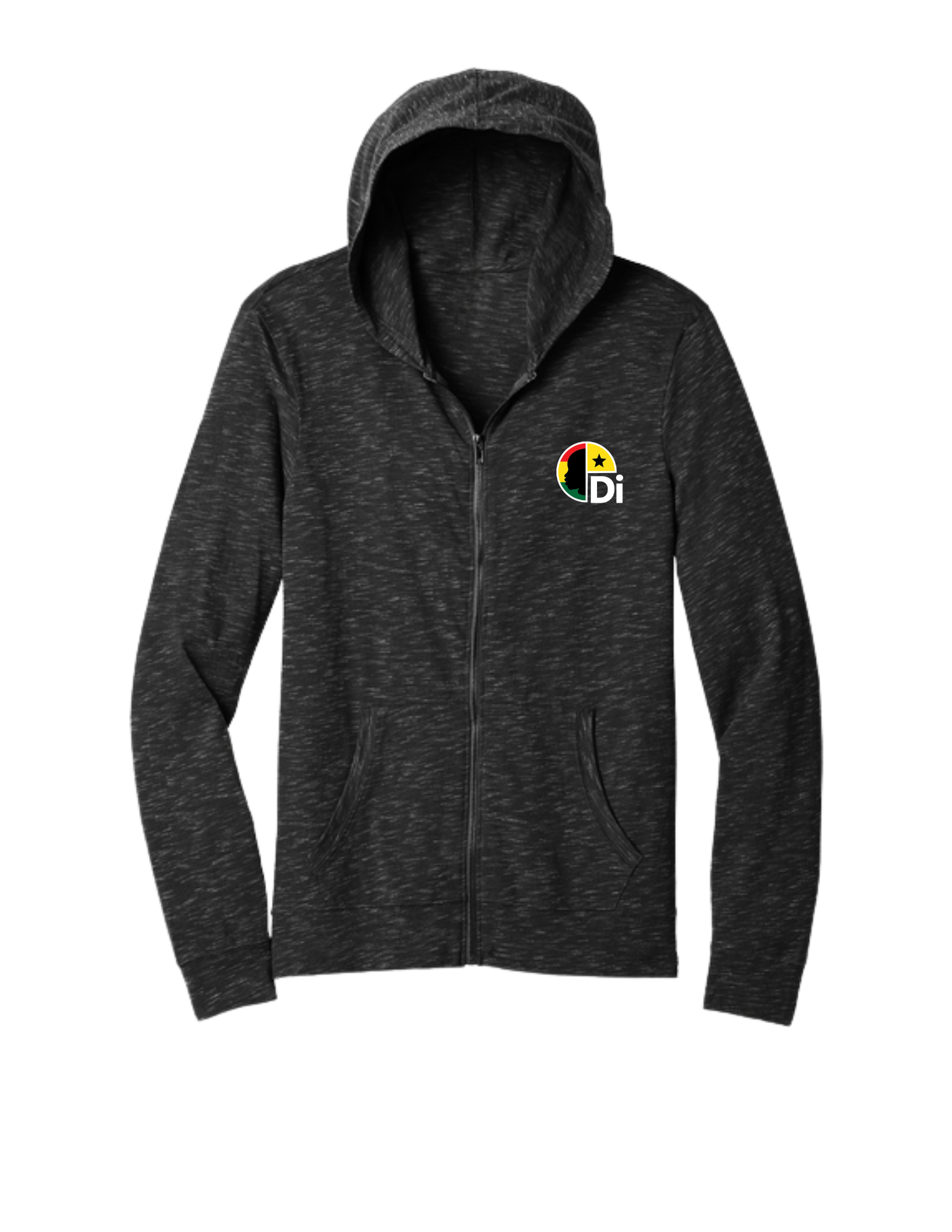 Full zip sweatshirt - Women's