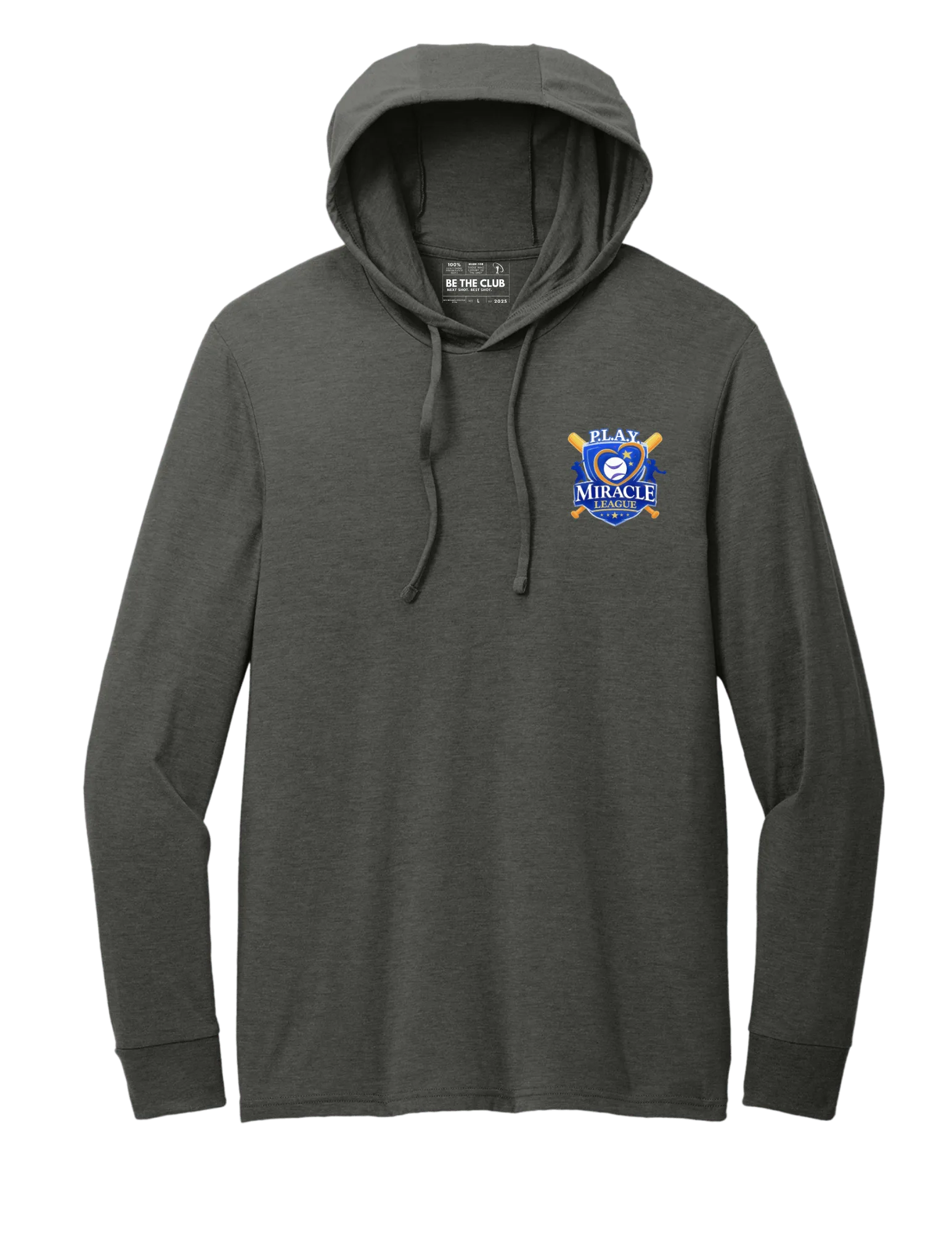 Spirit Crossover Hoodie - Men's