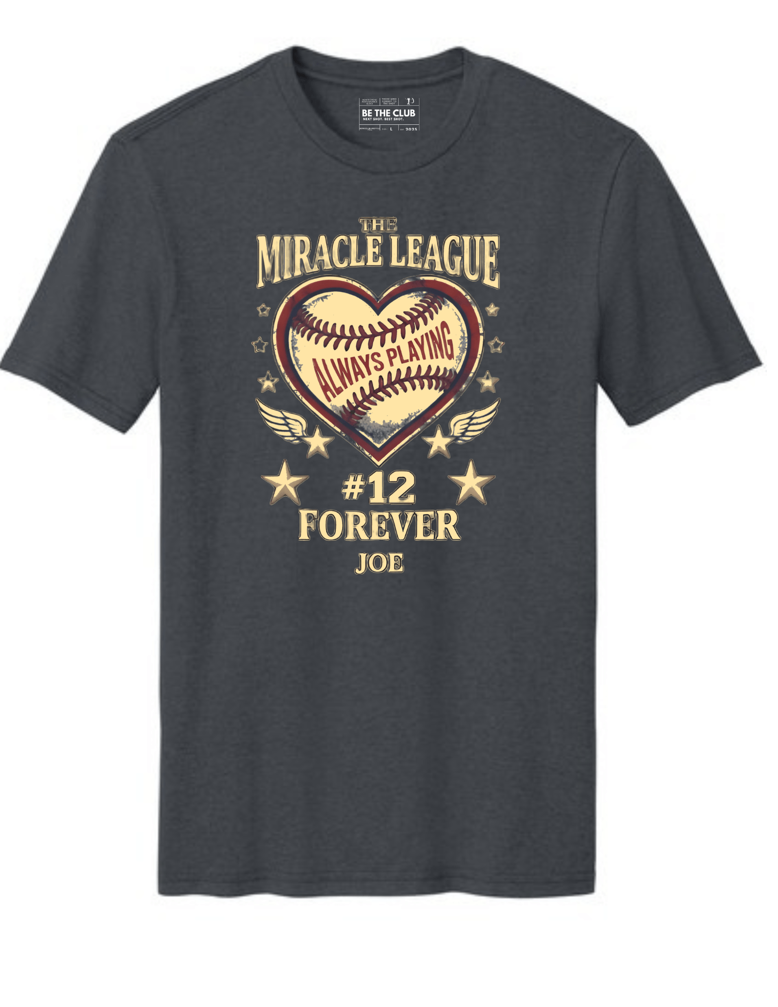 Memorial Tribute Shirt - Men's