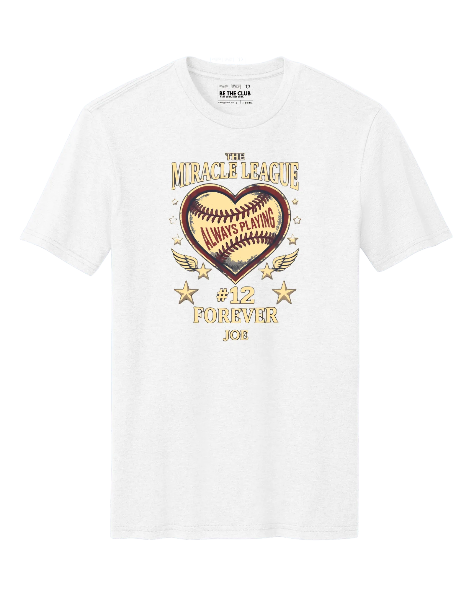 Memorial Tribute Shirt - Youth