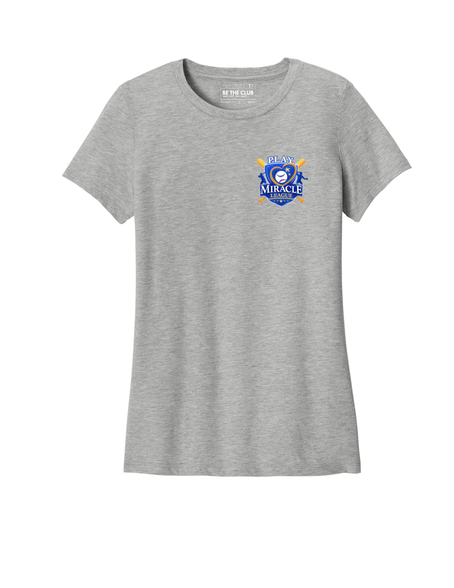 Tri-Blend Tee - Women's