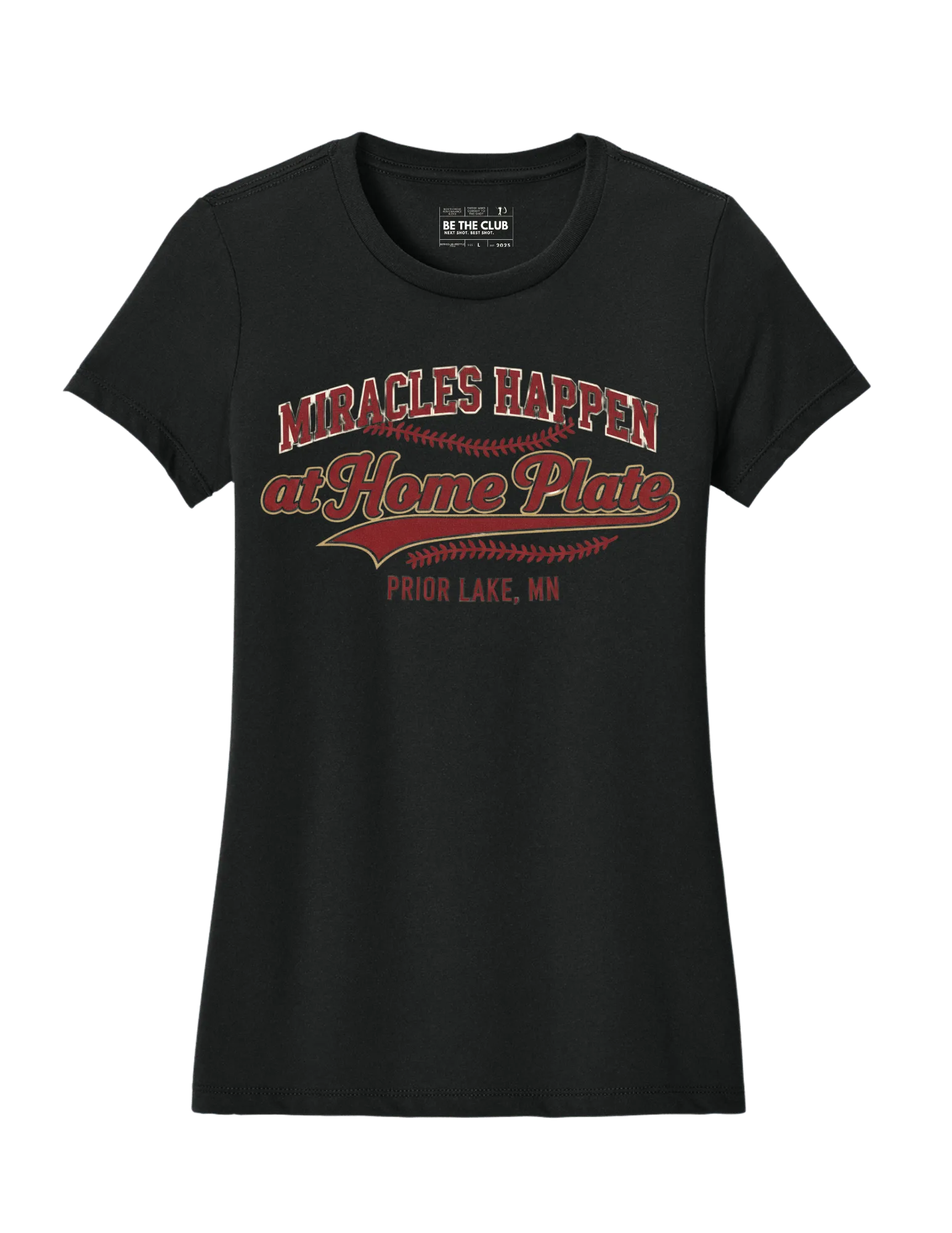 Game Day Spirit Tee - Women's