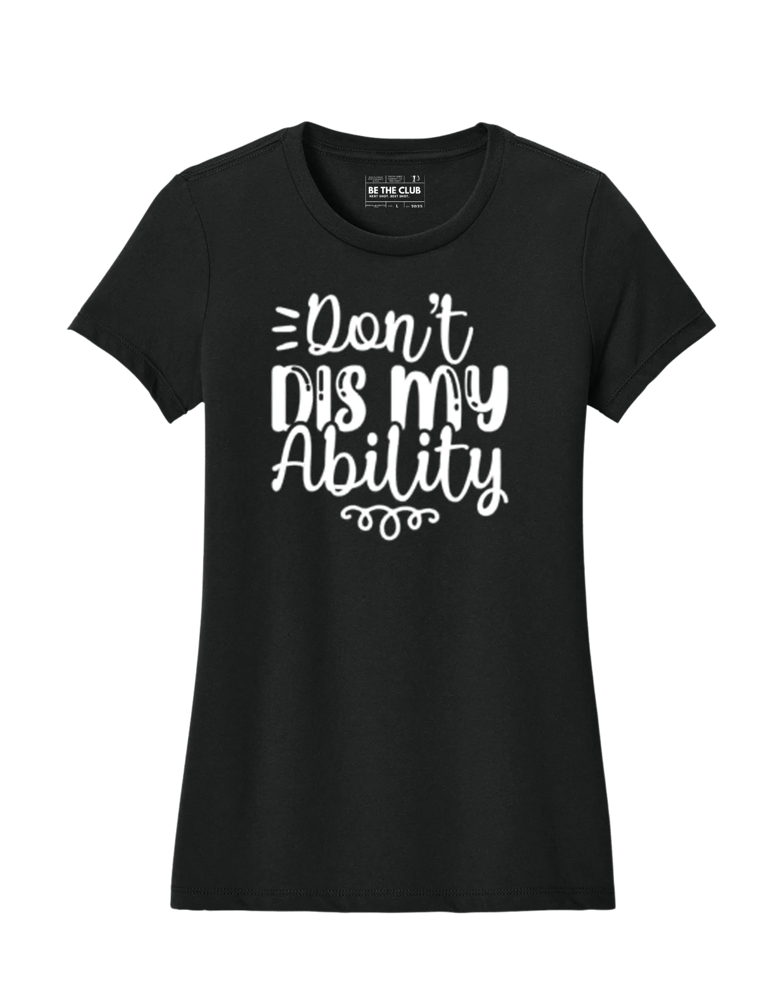 Inclusive Spirit Tee - Women's