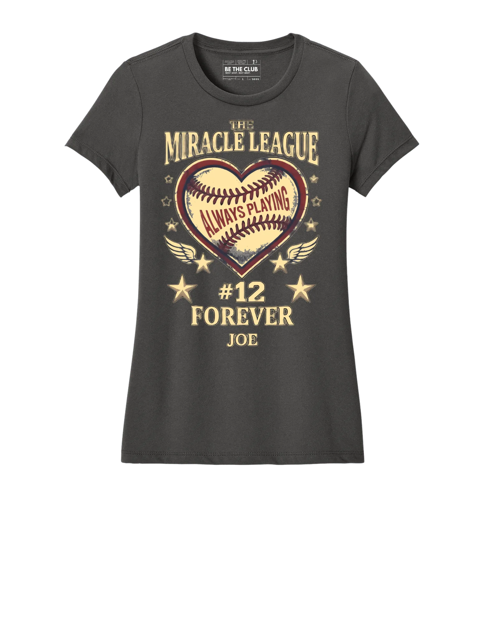 Memorial Tribute Shirt - Women's