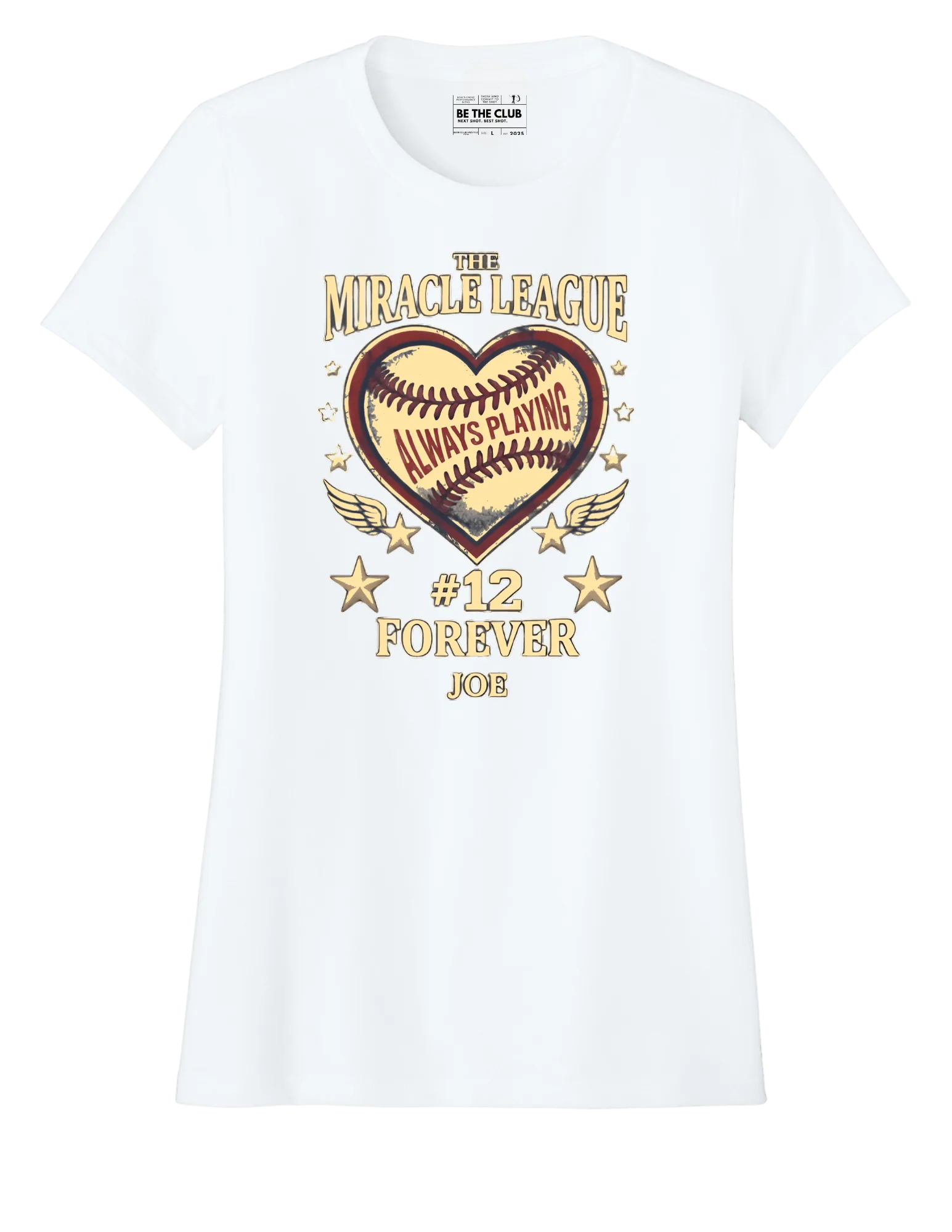 Memorial Tribute Shirt - Women's