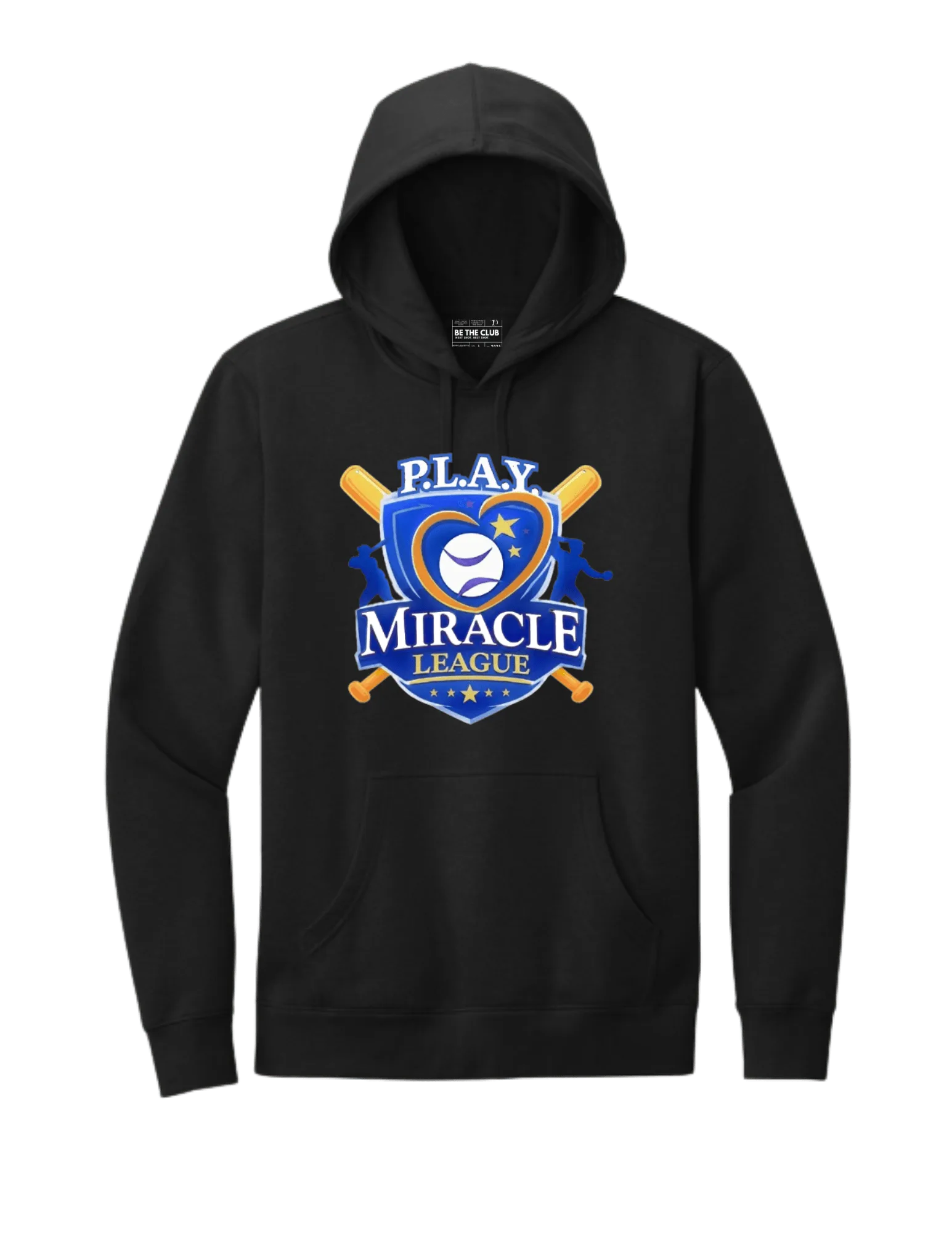 Pullover Hoodie - Youth