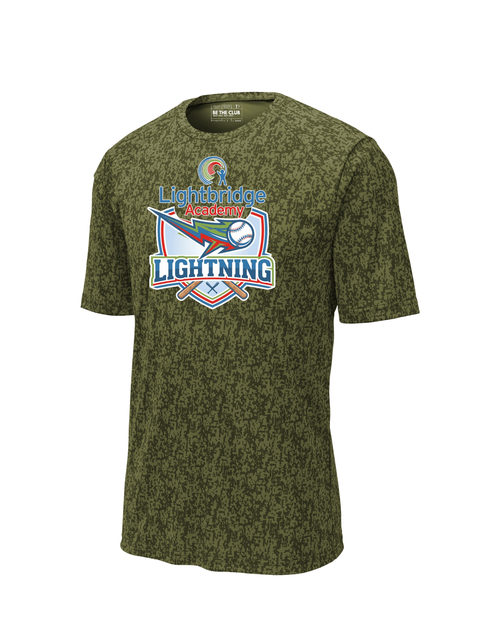 Academy Lightning Tee - Youth
