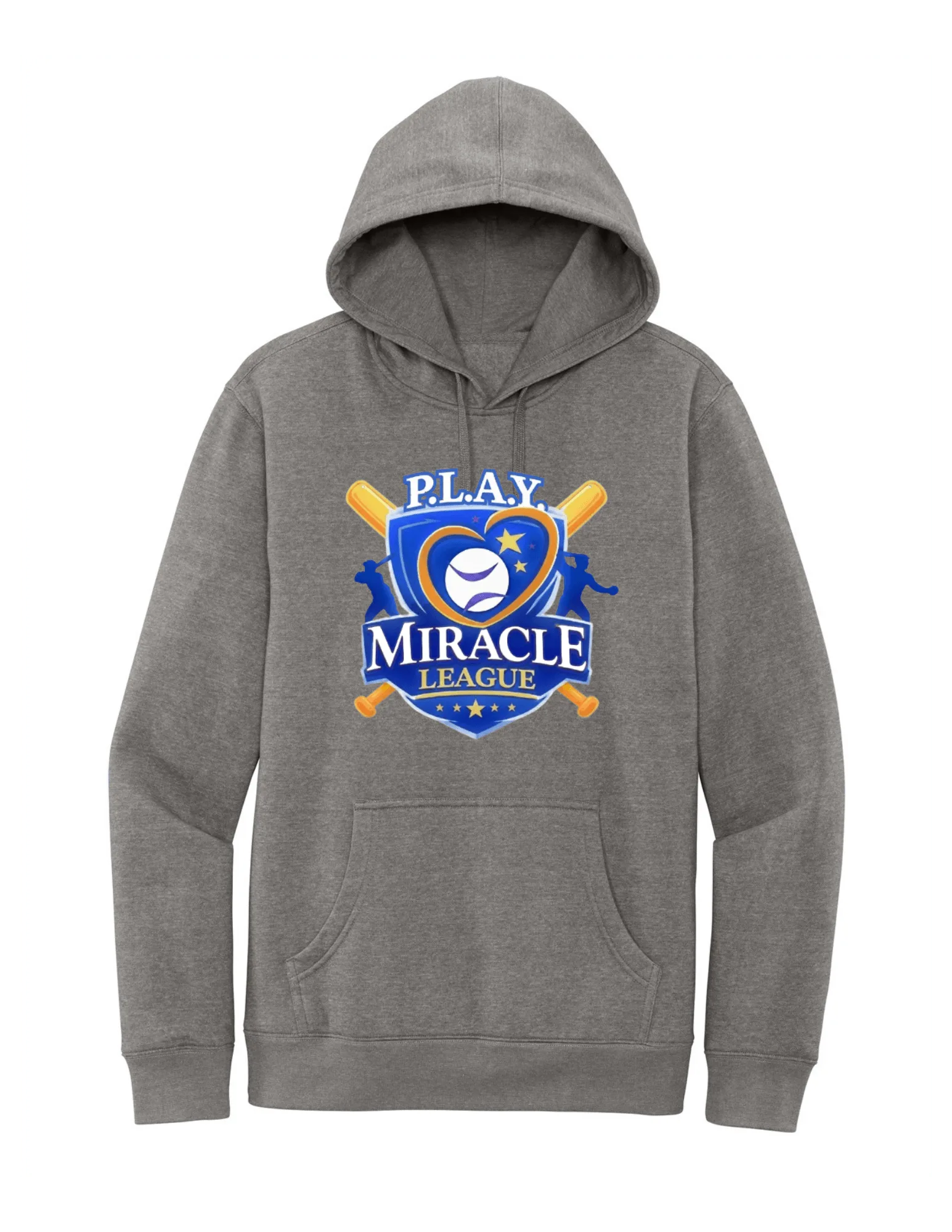 Pullover Hoodie - Women's