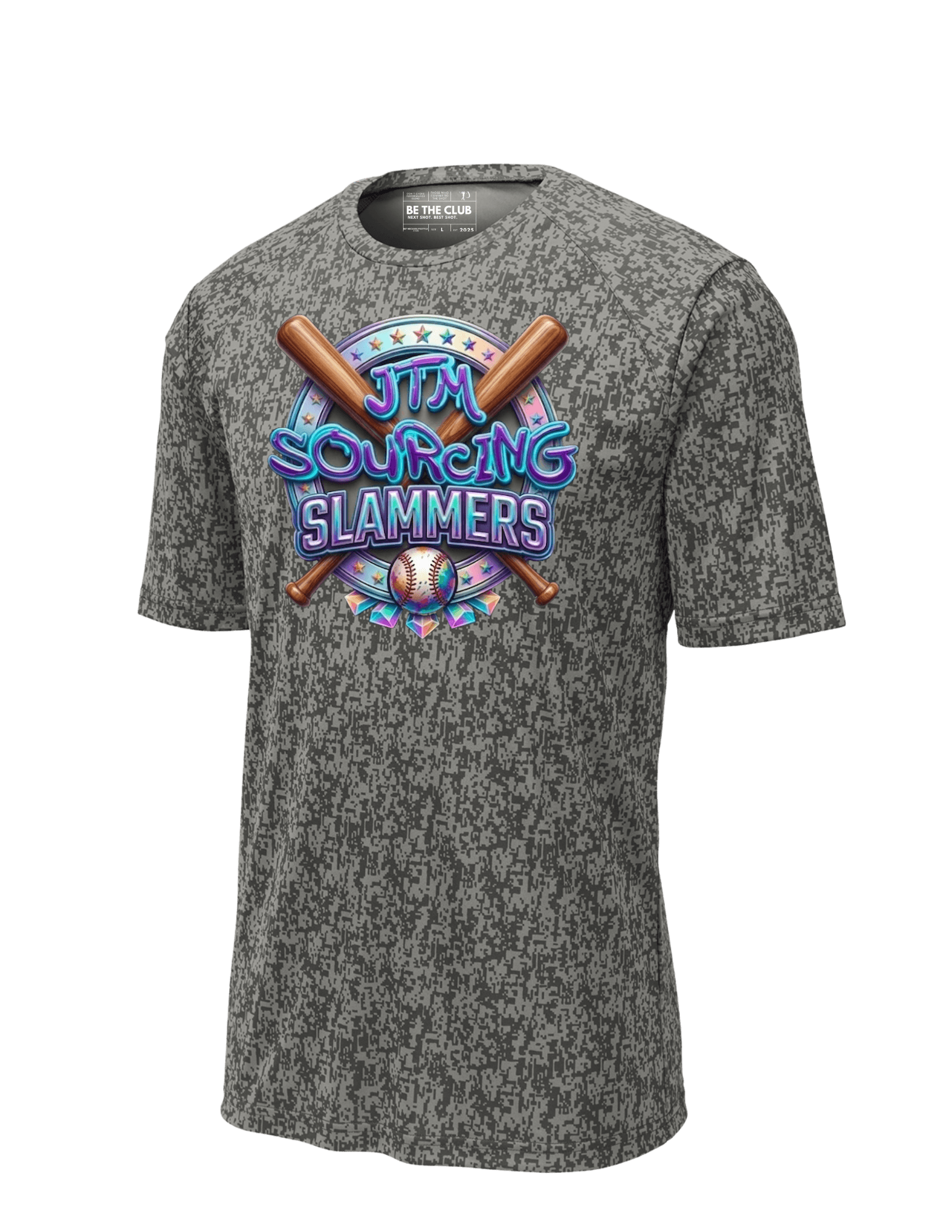 Spirit Slammers Tee - Youth