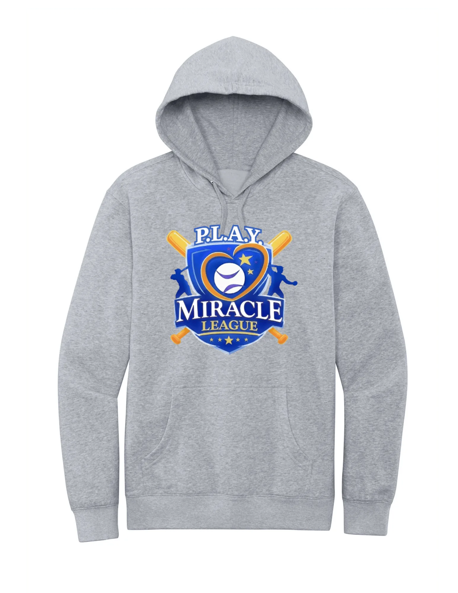 Pullover Hoodie - Women's