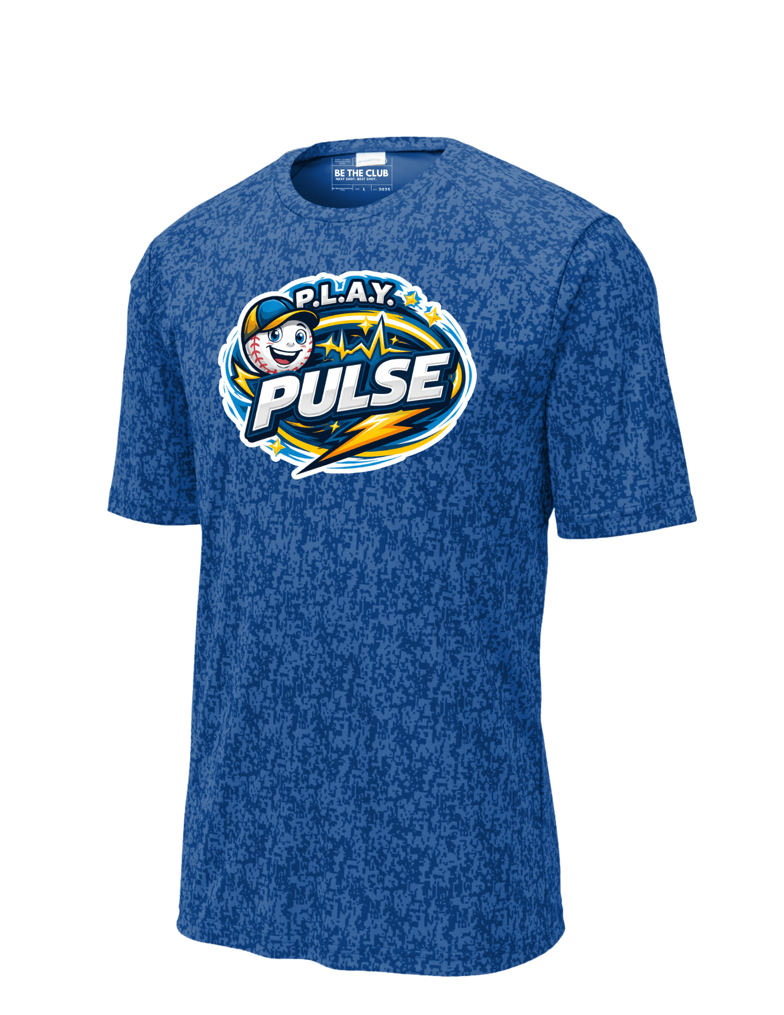 Team Pulse Tee - Youth