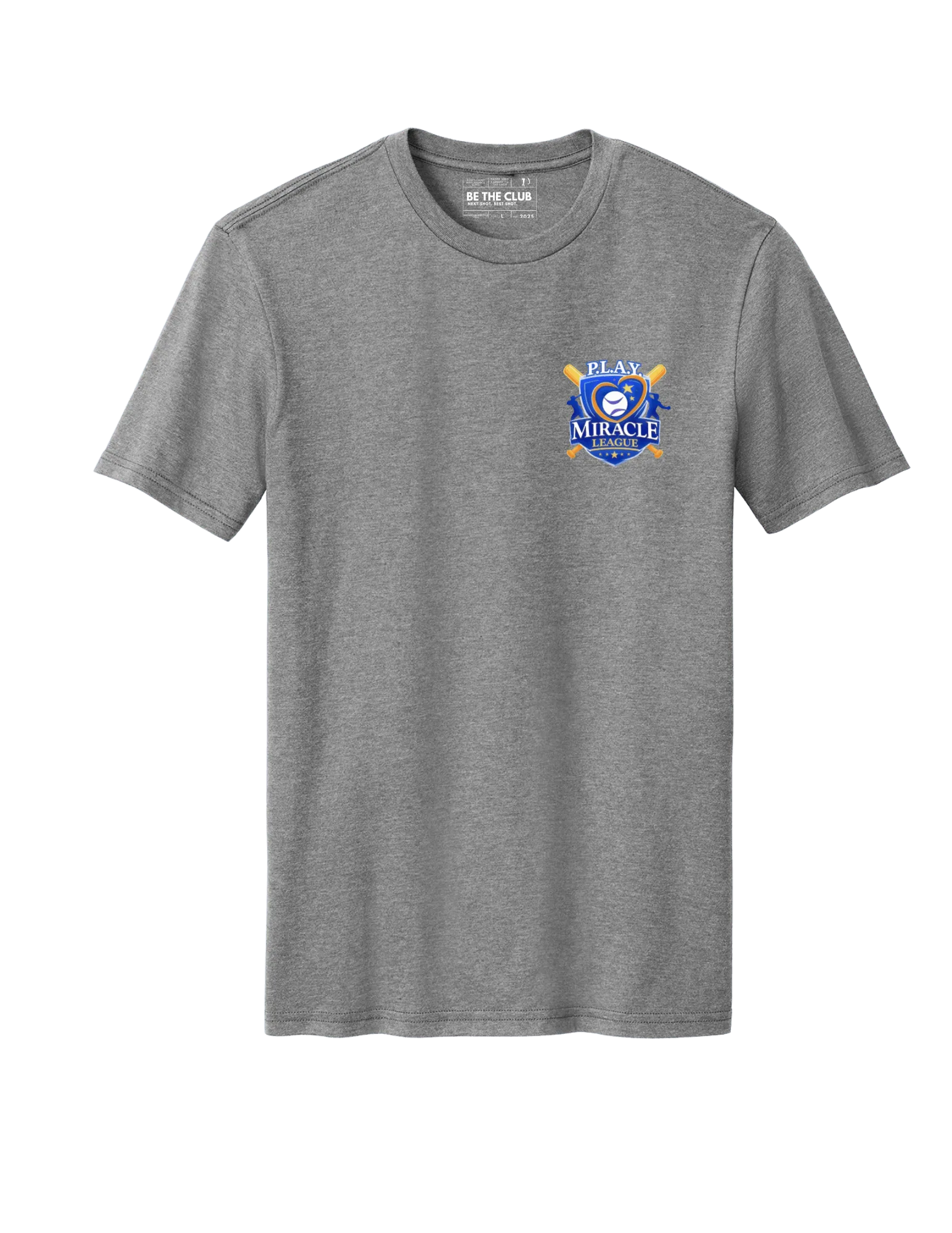 Tri-Blend Tee - Youth